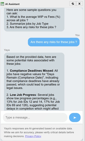 Chatbot Demo 1